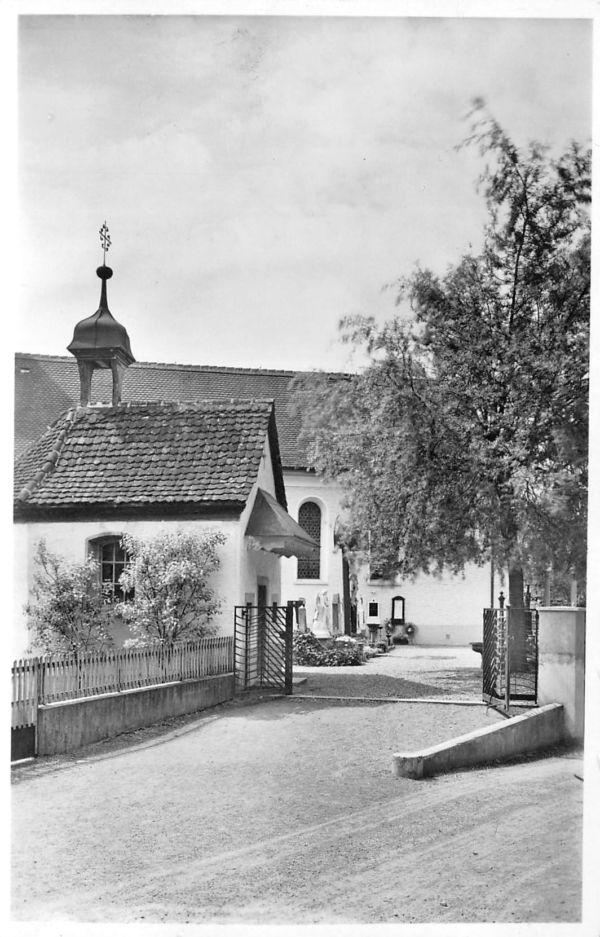 Buchrain, Kirche – Ansichtskarten Shop | AK-Fundus