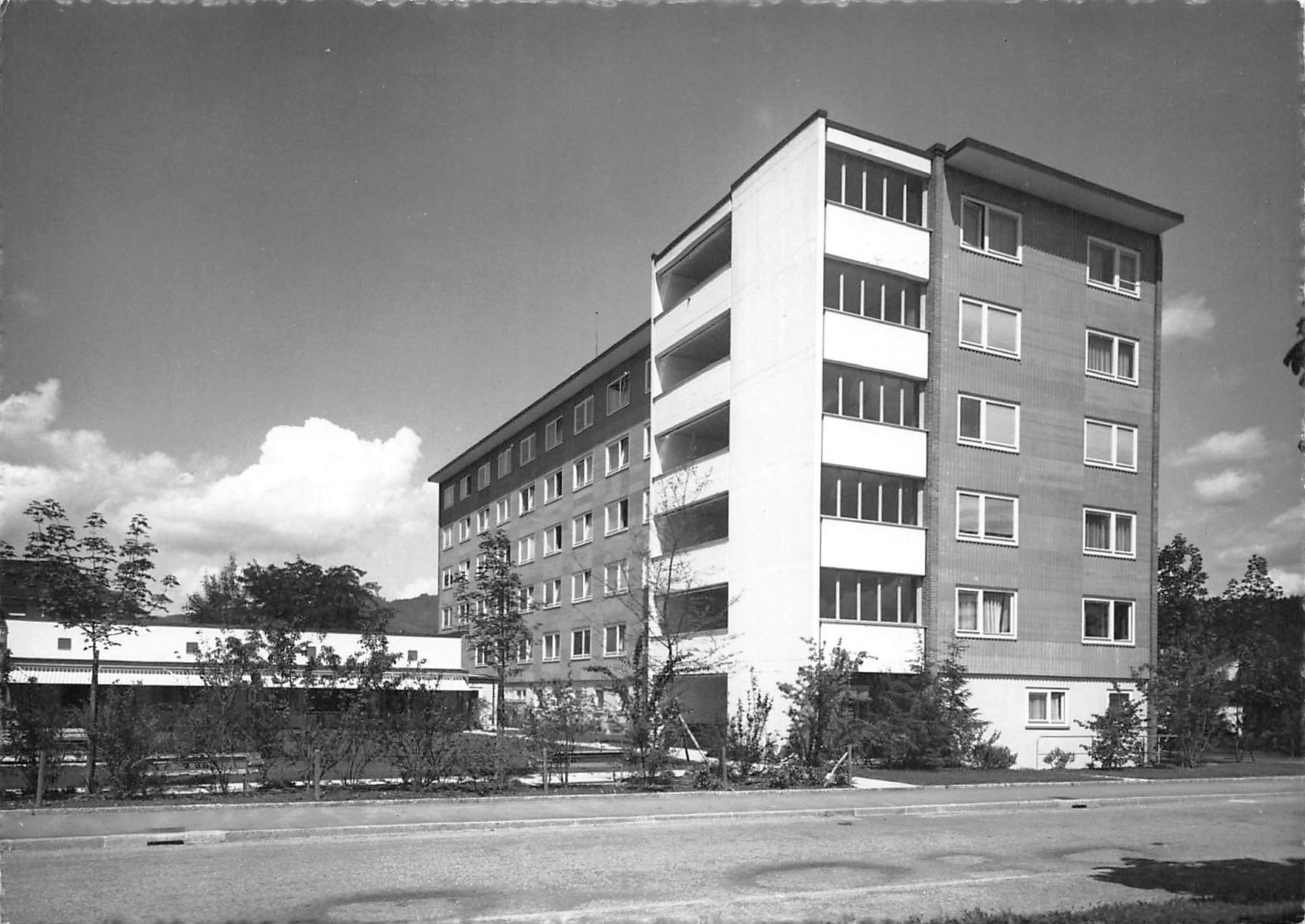 Olten, Haus zur Heimat, Pflegeheim