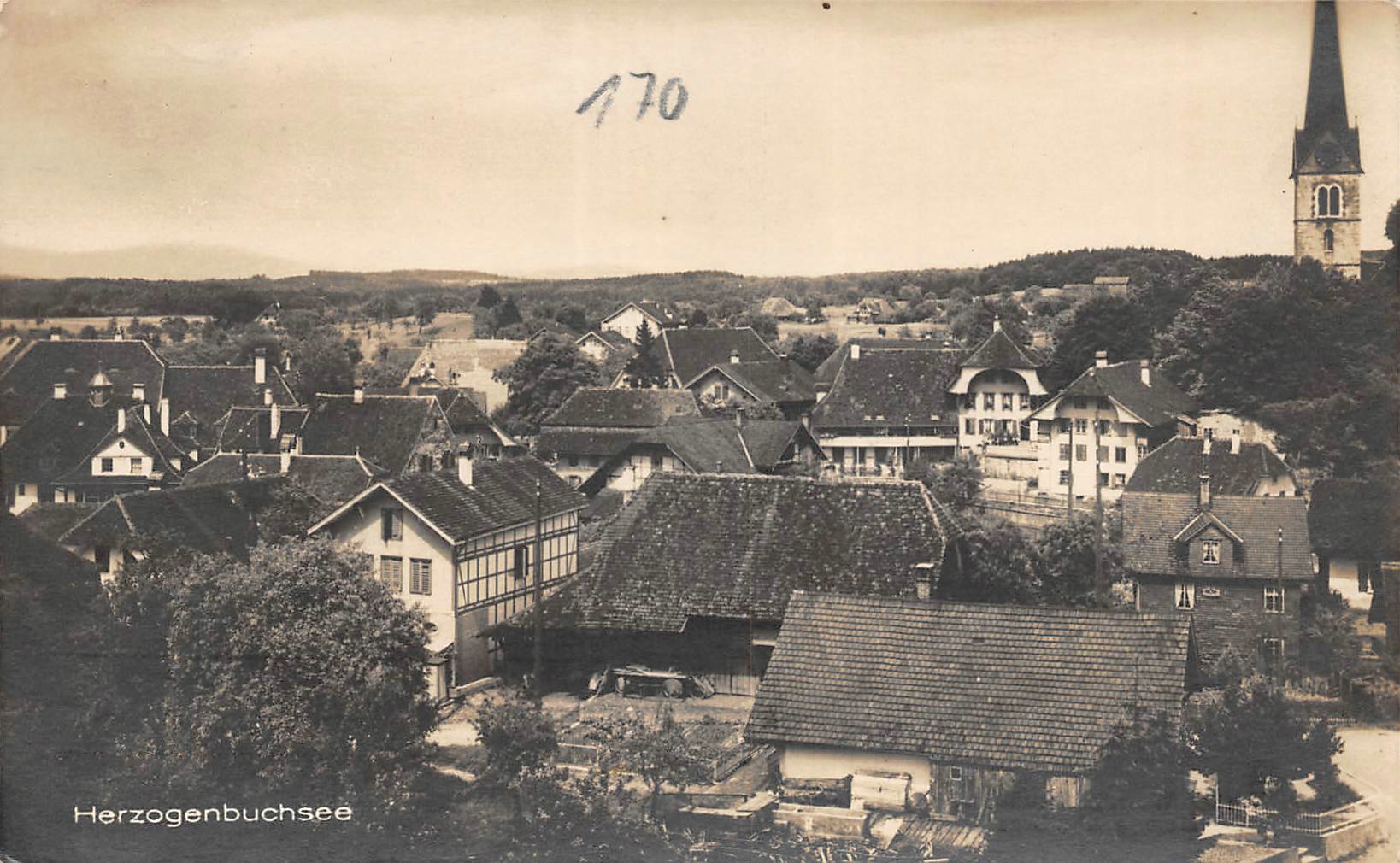 Herzogenbuchsee