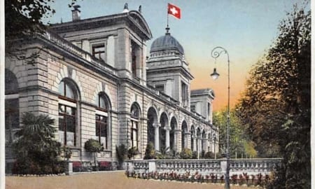 Baden, Casino