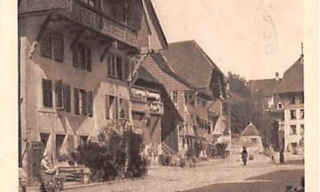 Zofingen, Gerbergasse