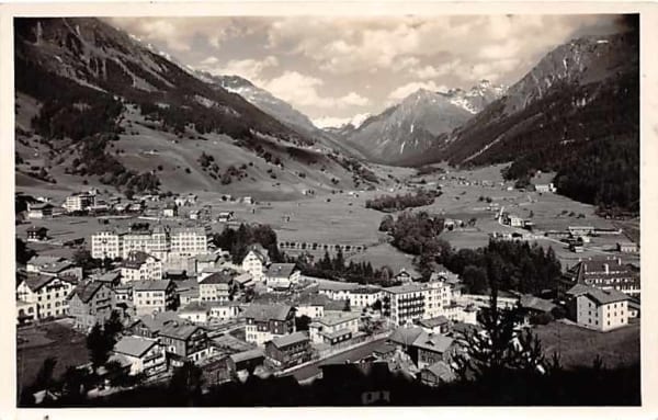Klosters, Silvrettagruppe
