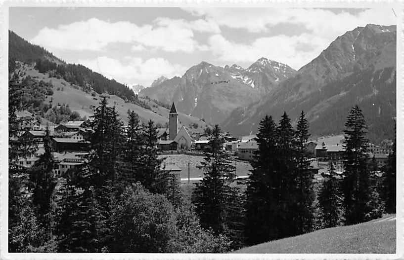 Klosters