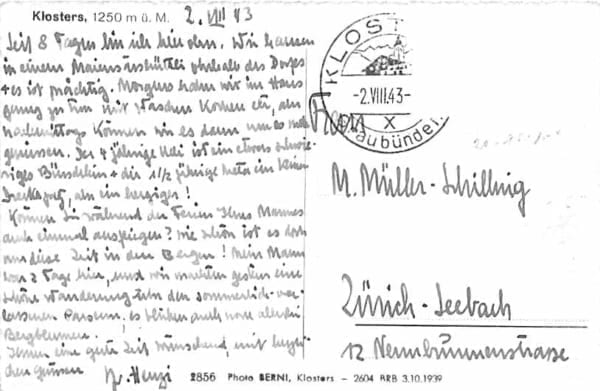 Klosters