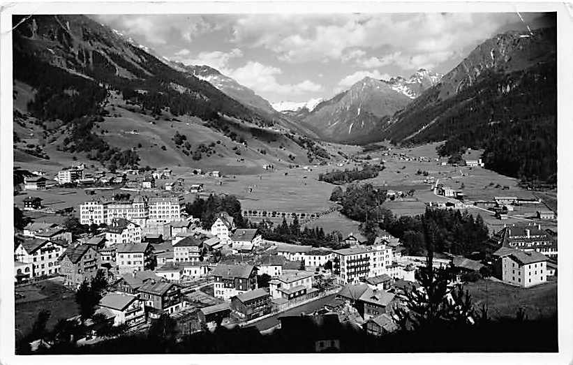 Klosters, Silvrettagruppe