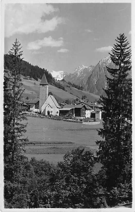 Klosters, Silvrettagruppe
