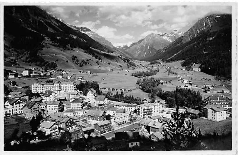 Klosters, Silvrettagruppe