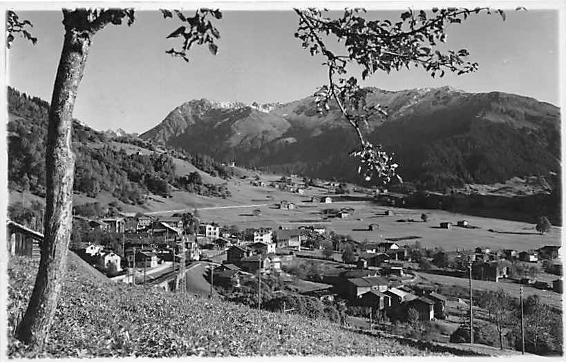 Klosters Dorf