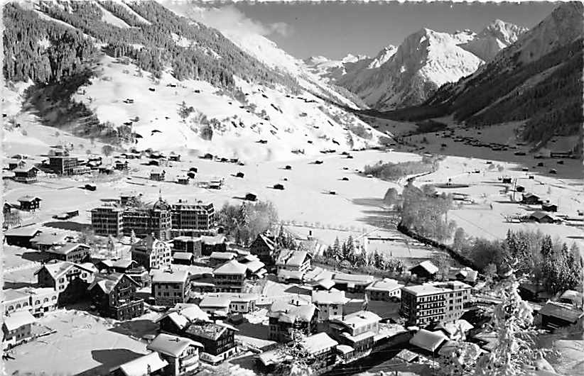 Klosters, Wintersportplatz