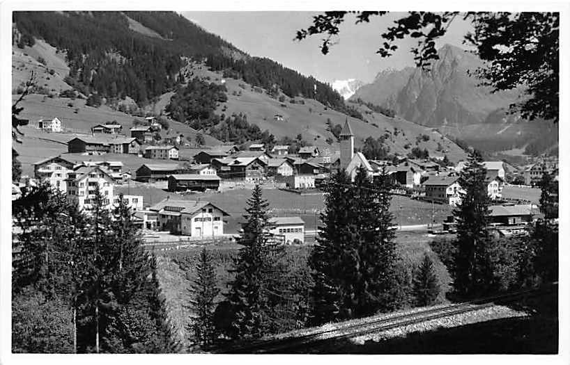 Klosters Platz