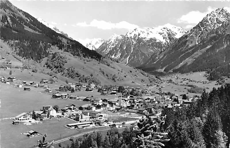 Klosters, Silvrettagruppe