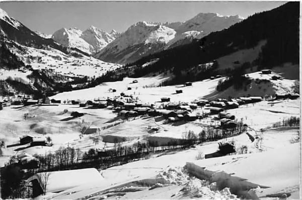 Klosters, Serneus