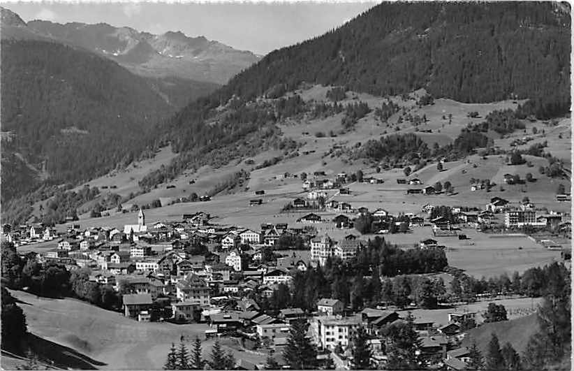 Klosters, Madrisahörner