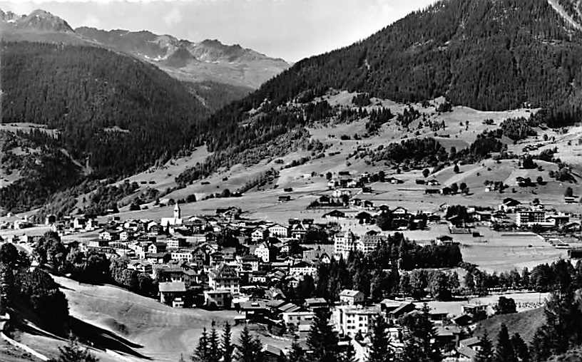 Klosters