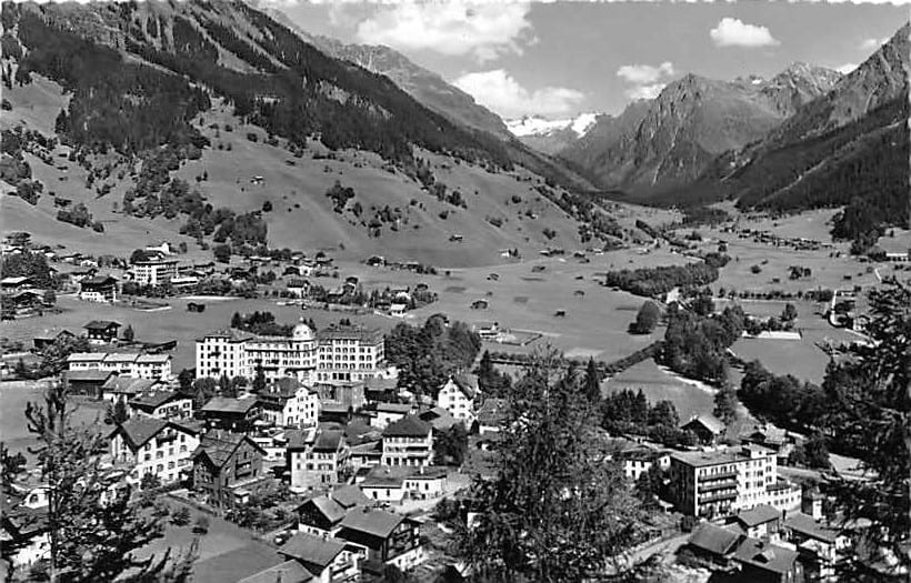 Klosters, Silvrettagruppe