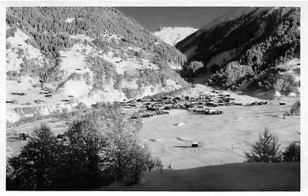 Klosters Dorf