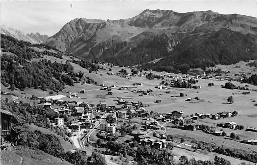 Klosters Dorf