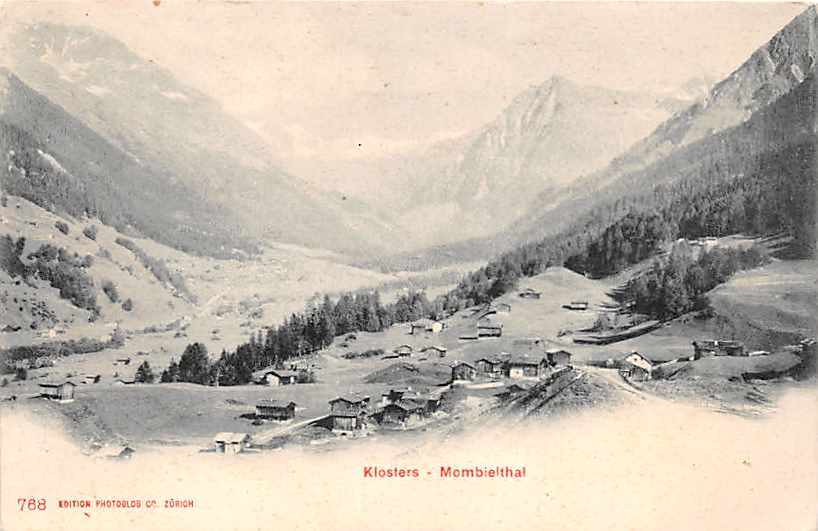Klosters, Mombielthal
