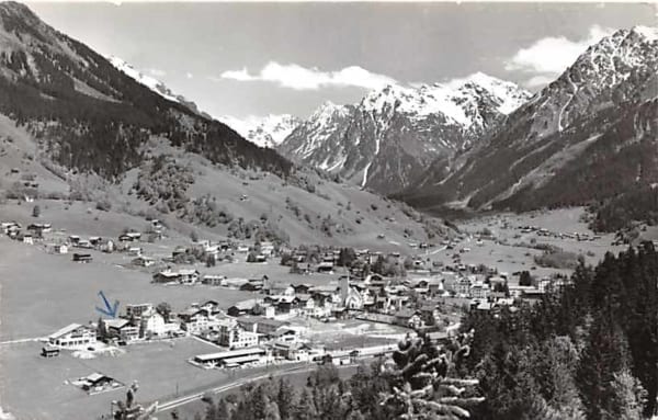 Klosters, Silvrettagruppe