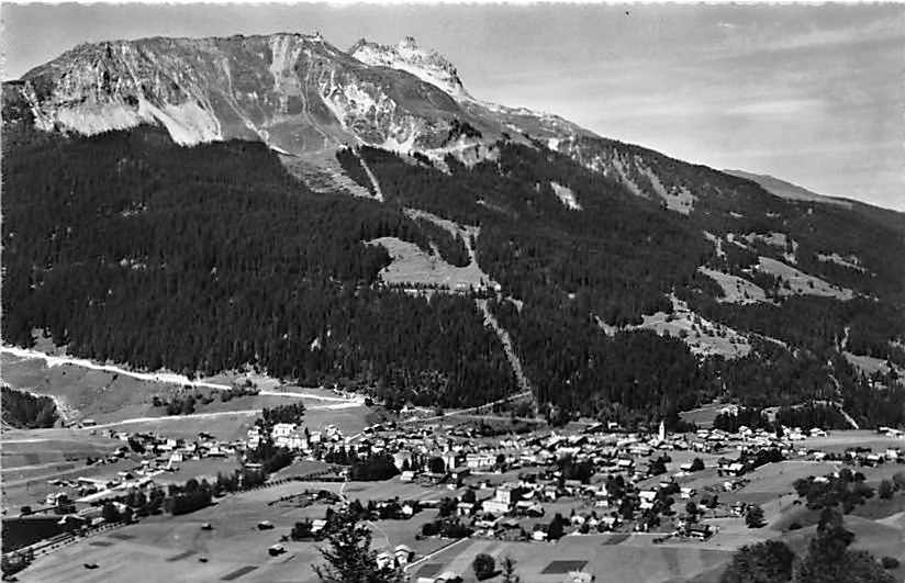 Klosters, Gotschnagrat und Casanna