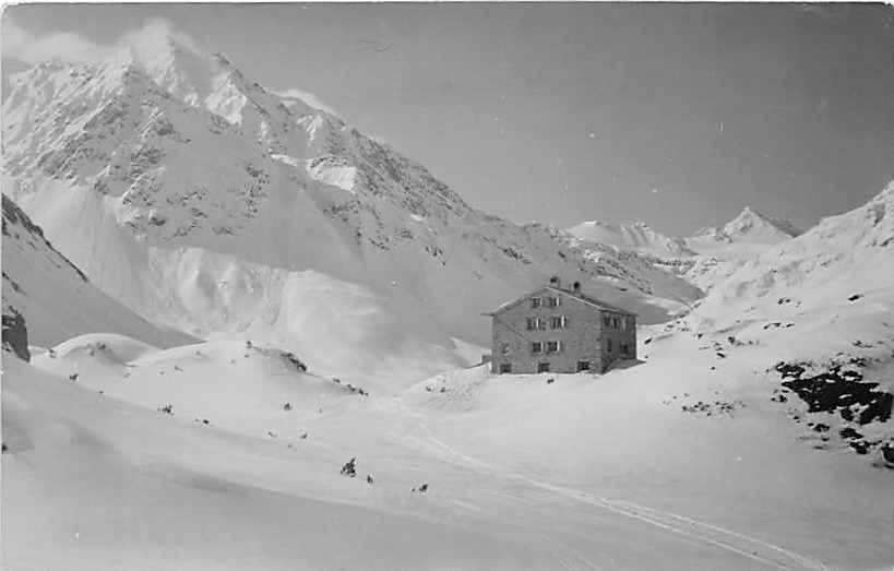 Klosters, Berghaus Vereina