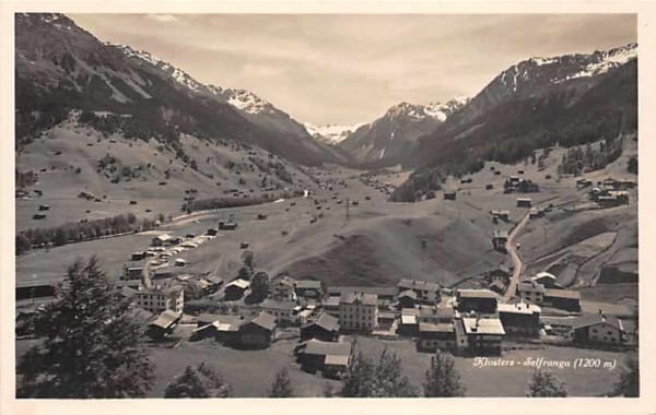 Klosters, Selfranga