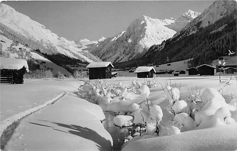 Klosters, Silvrettagruppe