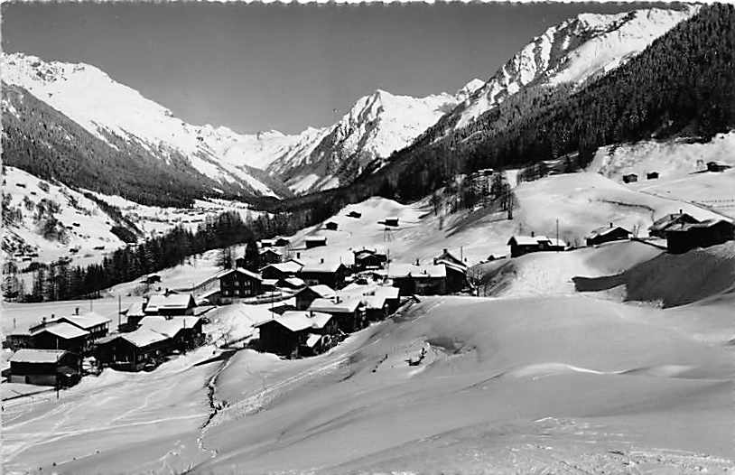Klosters, Selfranga