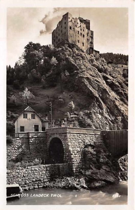 Landeck, Schloss Landeck
