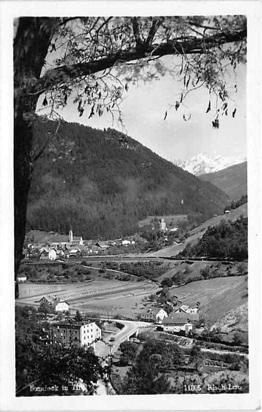 Landeck, im Tirol