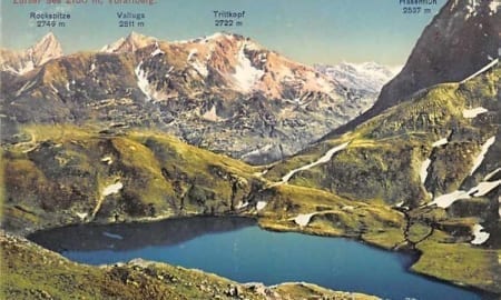 Zürser See