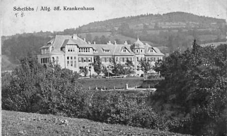 Scheibbs, Krankenhaus