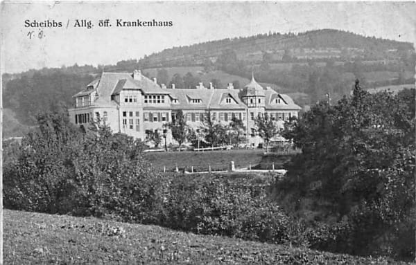 Scheibbs, Krankenhaus