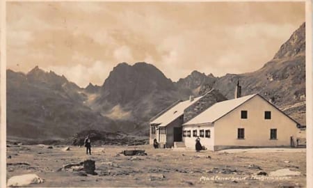 Hochmaderer, Madlenerhaus