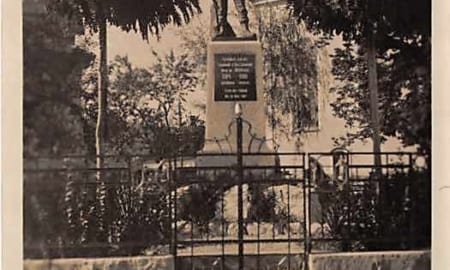 Alberschwende, Kriegsdenkmal