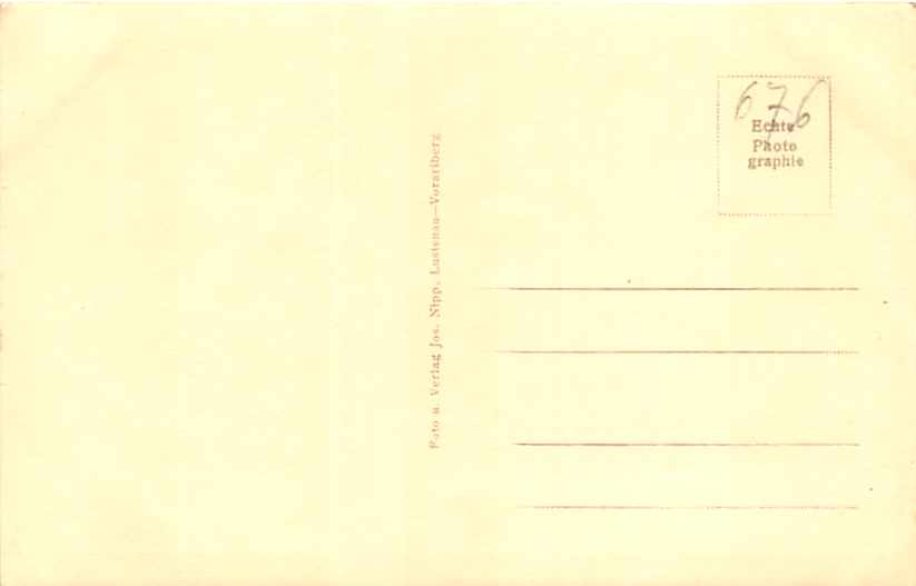 Klösterle, Arlbergstrasse