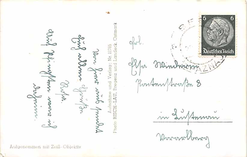 See im Paznauntal, Tirol