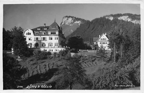 Rütte bei Götzis