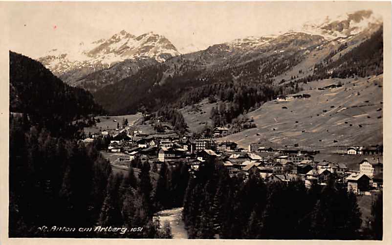 St.Anton am Arlberg