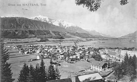 Wattens, Gruss aus Wattens