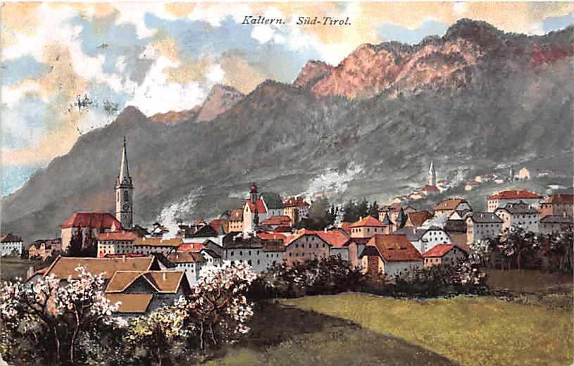 Kaltern, Süd-Tirol