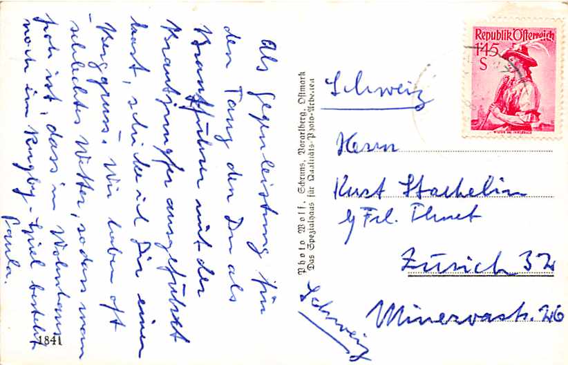 Lindauer Hütte, Sulzfluh