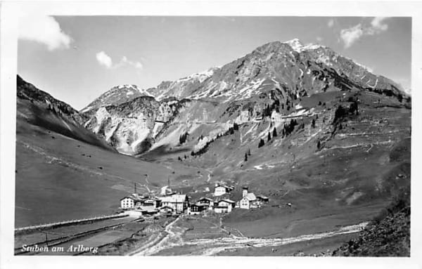 Stuben, am Arlberg