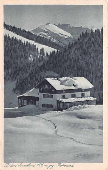 Neuhaus bei Schiffersee, Bodenschneidhaus