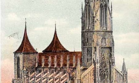 Reutlingen, Marienkirche