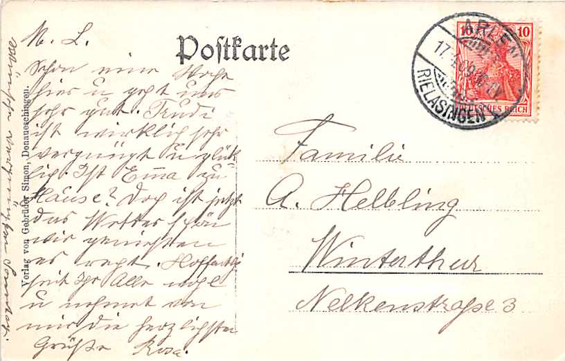 Worblingen, Schloss, Gasthaus z. Engel, Kirche