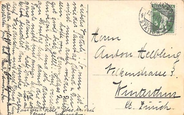 Konstanz, Inselhotel und Münster