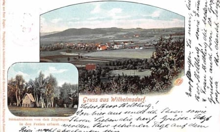 Willhelmsdorf, Sumatrahaus