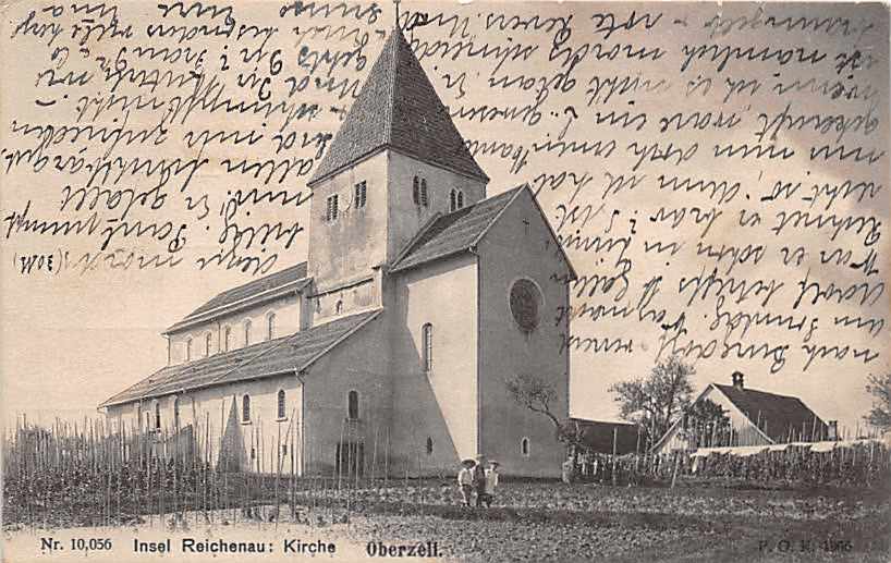 Reichenau, Kirche, Oberzell