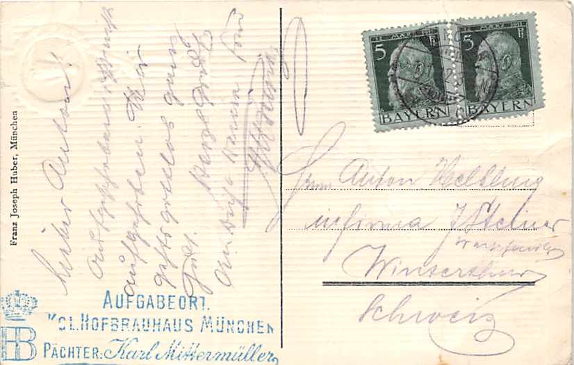 München, Hofbräuhaus